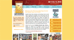 Desktop Screenshot of bsaf.com